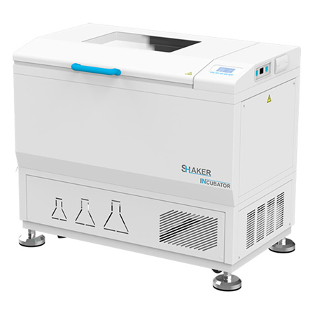 上海一恒HZQ-311C落地式振蕩器（液晶屏）落地式振蕩培養(yǎng)箱